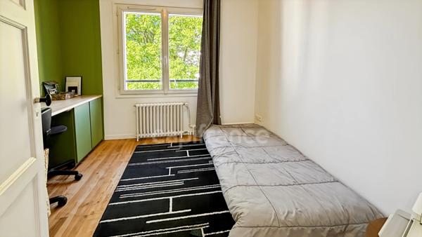 LE MANS Quartier Malpalu Gazonfier A vendre maison rénovée 3 chambres LE MANS (72)