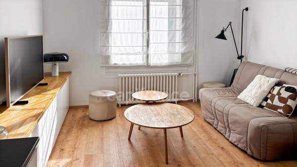 LE MANS Quartier Malpalu Gazonfier A vendre maison rénovée 3 chambres LE MANS (72)