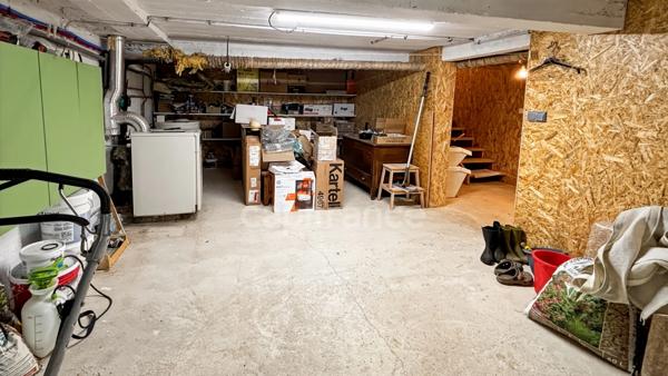 LE MANS Quartier Malpalu Gazonfier A vendre maison rénovée 3 chambres LE MANS (72)