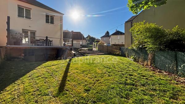 LE MANS Quartier Malpalu Gazonfier A vendre maison rénovée 3 chambres LE MANS (72)
