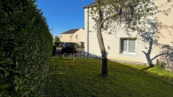 LE MANS Quartier Malpalu Gazonfier A vendre maison rénovée 3 chambres LE MANS (72)