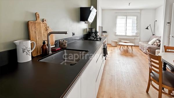 LE MANS Quartier Malpalu Gazonfier A vendre maison rénovée 3 chambres LE MANS (72)