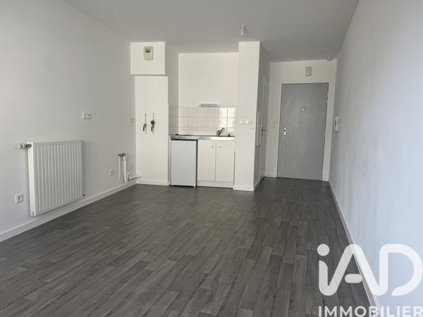 Appartement à vendre 1 pièce 25 m² Saint-Herblain