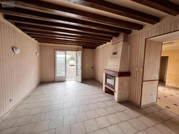 Achat - Maison Noyers-sur-Cher 41140 5 pièces 100 m 2 2626 m 2