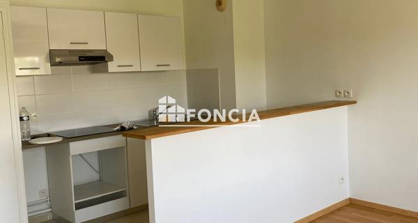 Location Appartement 2 pièces 39.28 m² - Corbeil-essonnes 91100