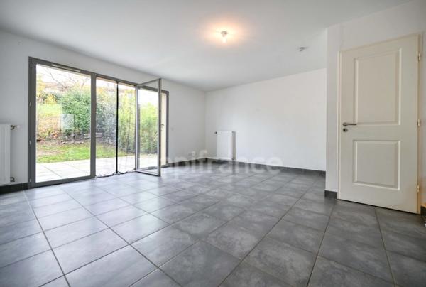 MILLERY – Maison Contemporaine T4 : Confort, Modernité et Luminosité avec jardin et garage