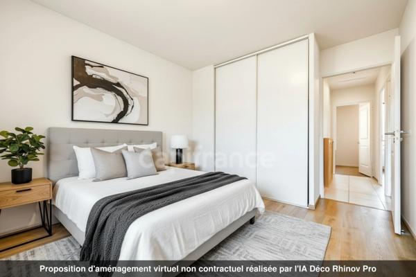 MILLERY – Maison Contemporaine T4 : Confort, Modernité et Luminosité avec jardin et garage