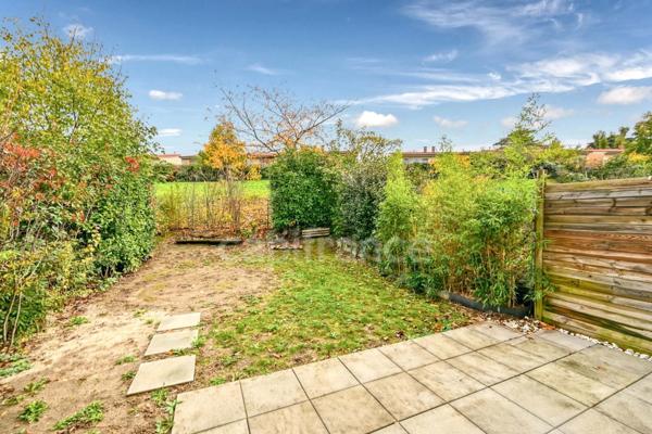 MILLERY – Maison Contemporaine T4 : Confort, Modernité et Luminosité avec jardin et garage