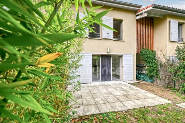 MILLERY – Maison Contemporaine T4 : Confort, Modernité et Luminosité avec jardin et garage