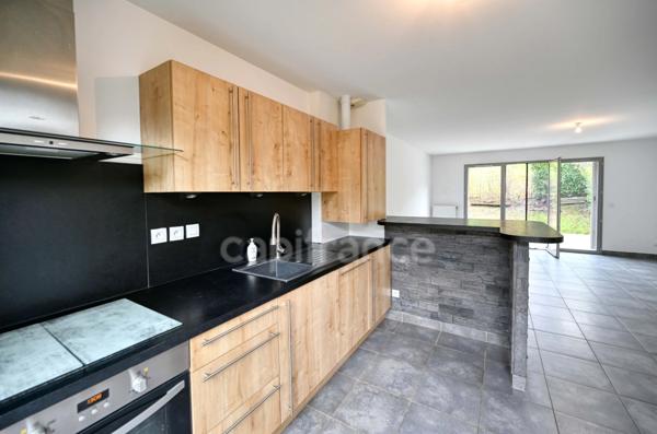 MILLERY – Maison Contemporaine T4 : Confort, Modernité et Luminosité avec jardin et garage