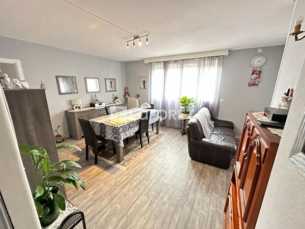 Achat appartement Les Pavillons-sous-Bois - 4 pièce(s) - 65 m² - 185 000 €