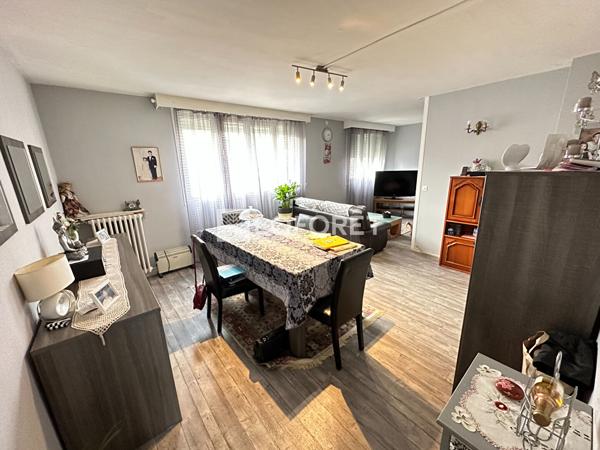 Achat appartement Les Pavillons-sous-Bois - 4 pièce(s) - 65 m² - 185 000 €