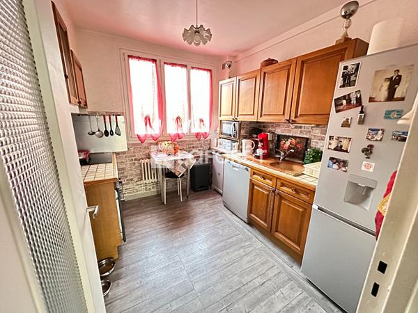 Achat appartement Les Pavillons-sous-Bois - 4 pièce(s) - 65 m² - 185 000 €