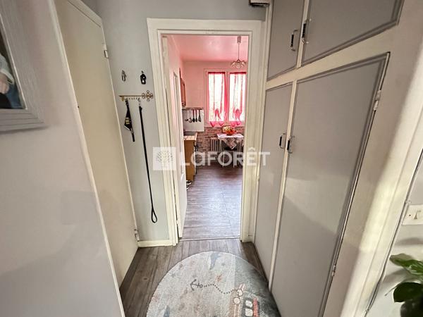 Achat appartement Les Pavillons-sous-Bois - 4 pièce(s) - 65 m² - 185 000 €