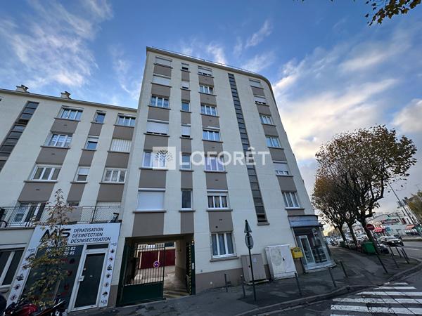 Achat appartement Les Pavillons-sous-Bois - 4 pièce(s) - 65 m² - 185 000 €