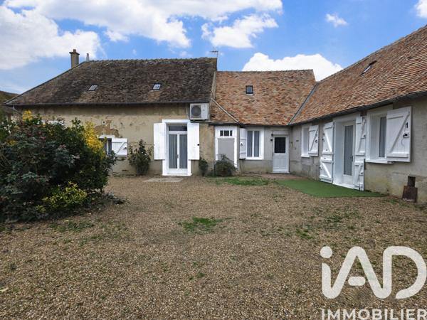 Maison à vendre 7 pièces 138 m² Houdan