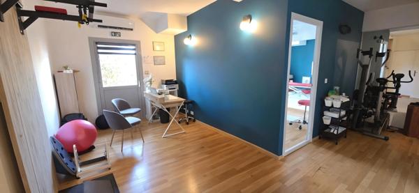 Local/bureau à vendre CHAMPCEVINEL (24)