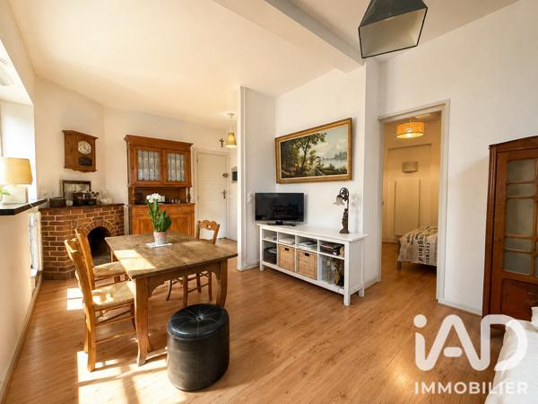 Appartement à vendre 2 pièces 42 m² Bois-Guillaume