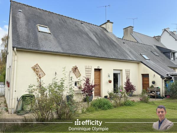 Maison 6 pièces - 142 m²