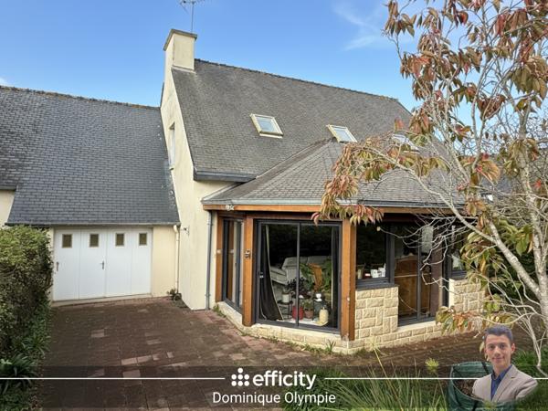 Maison 6 pièces - 142 m²