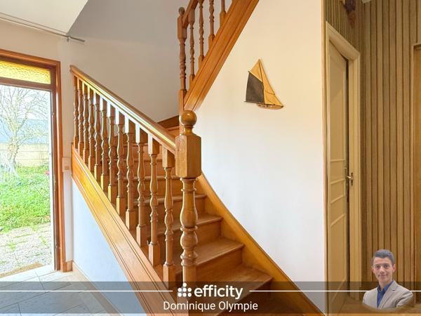 Maison 6 pièces - 142 m²