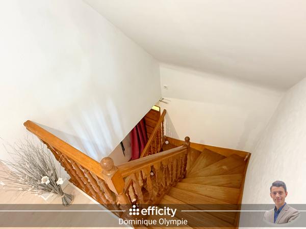 Maison 6 pièces - 142 m²