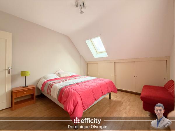 Maison 6 pièces - 142 m²