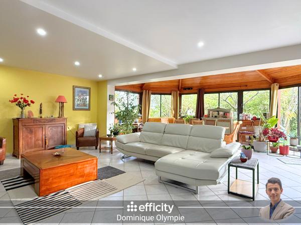 Maison 6 pièces - 142 m²