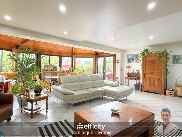 Maison 6 pièces - 142 m²