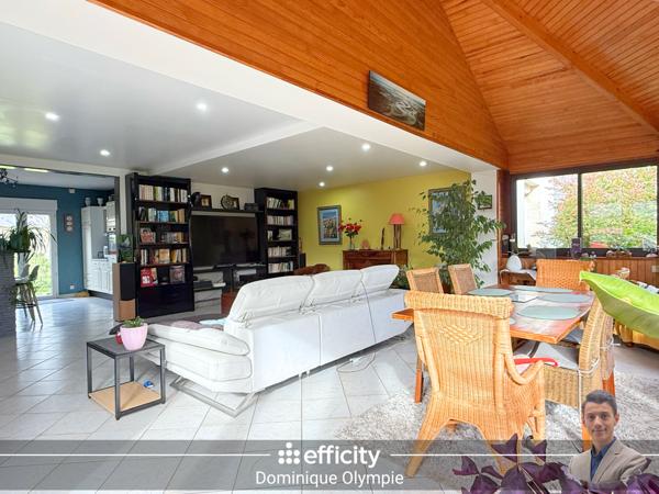 Maison 6 pièces - 142 m²