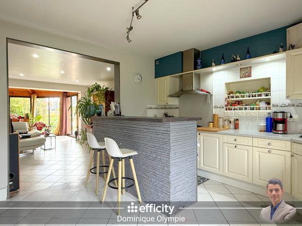 Maison 6 pièces - 142 m²