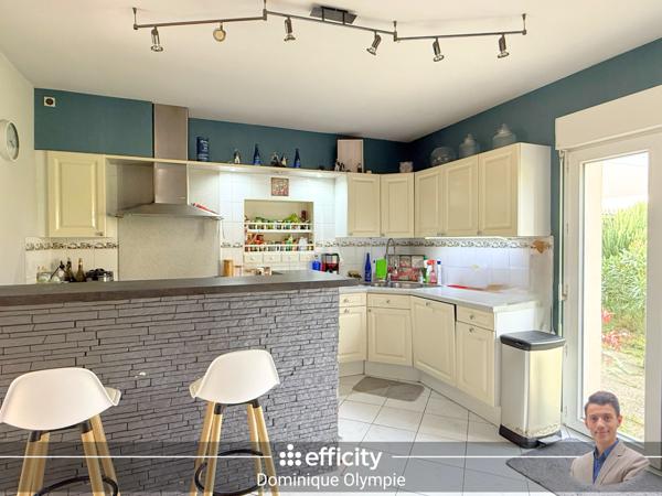 Maison 6 pièces - 142 m²