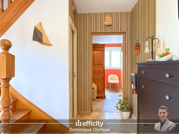 Maison 6 pièces - 142 m²