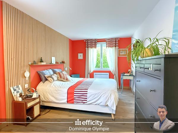 Maison 6 pièces - 142 m²