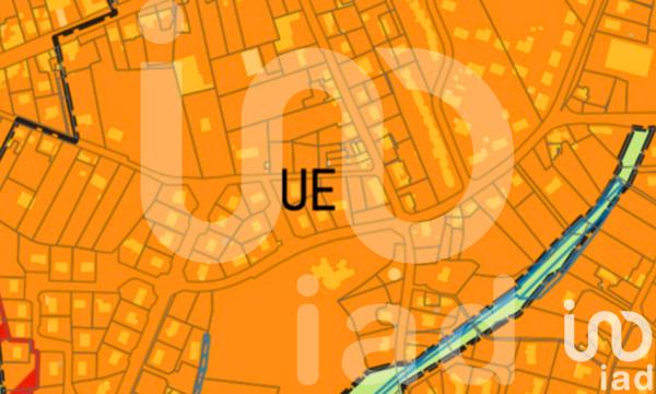 Terrain à vendre 2 892 m² Blanzy