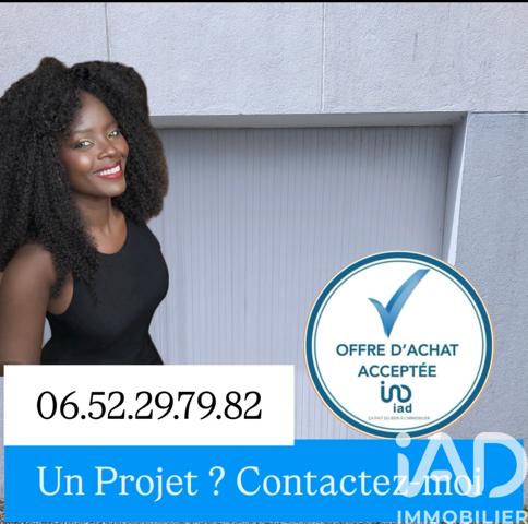 Parking à vendre 11 m² Lorient