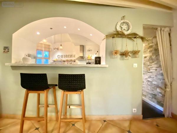 Maison à vendre à Vendargues dans l'Hérault (34740), ref : 34012-716