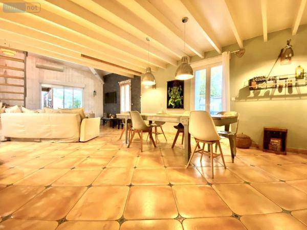 Maison à vendre à Vendargues dans l'Hérault (34740), ref : 34012-716