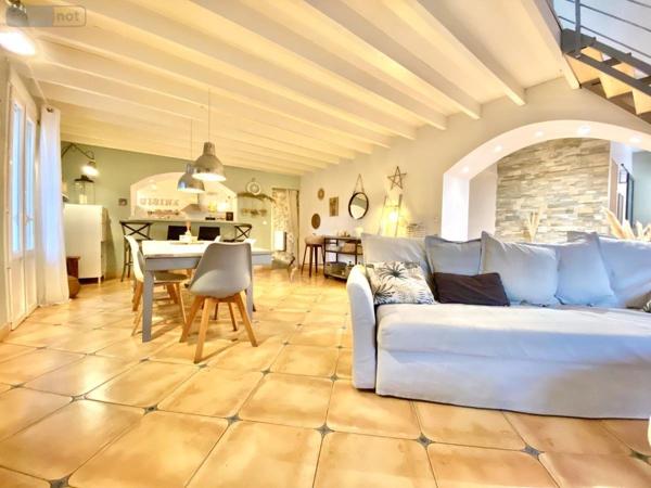 Maison à vendre à Vendargues dans l'Hérault (34740), ref : 34012-716