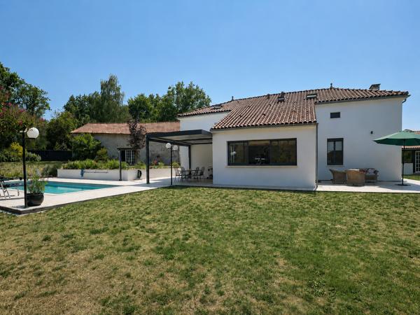 Maison à vendre à Étouars (24360) - Dordogne
