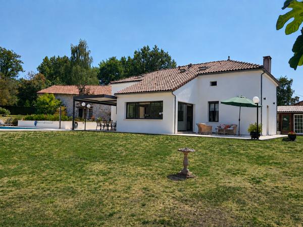 Maison à vendre à Étouars (24360) - Dordogne