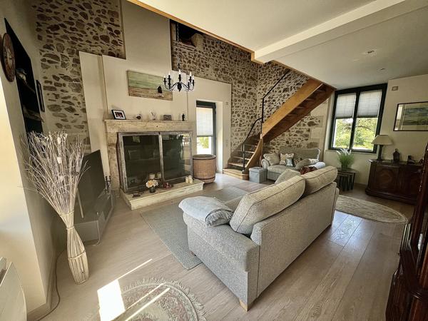 Maison à vendre à Étouars (24360) - Dordogne