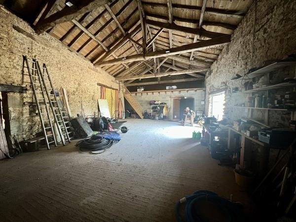 Maison à vendre à Étouars (24360) - Dordogne