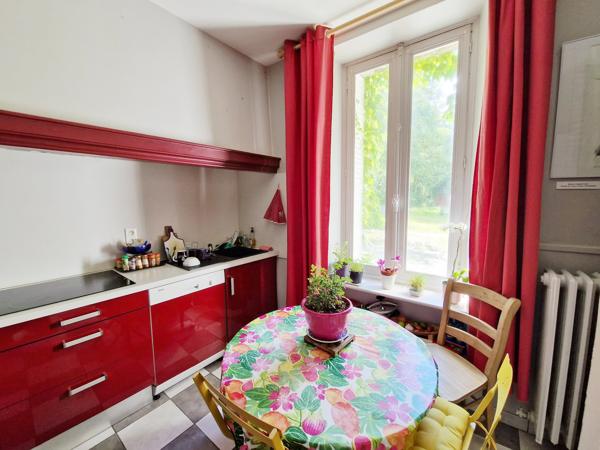 Maison à vendre à Aubusson (23200) - Creuse