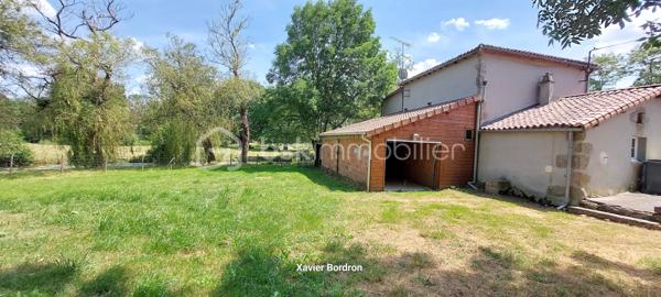 Maison longere de 114 m²