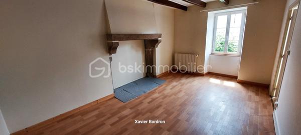 Maison longere de 114 m²