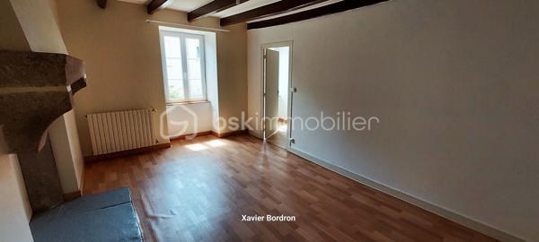 Maison longere de 114 m²