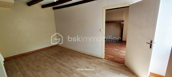 Maison longere de 114 m²