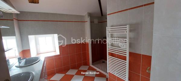 Maison longere de 114 m²