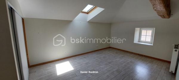 Maison longere de 114 m²